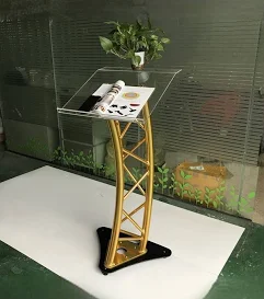 Custom Branded Pulpit