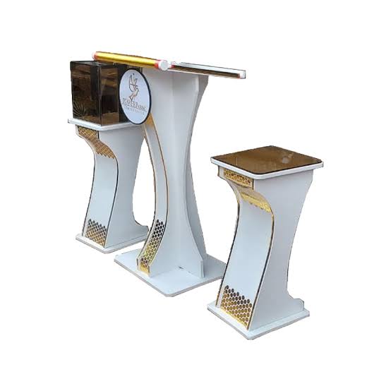 Deluxe Church Pulpit