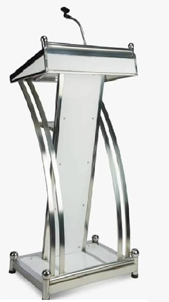 Modern Acrylic Pulpit