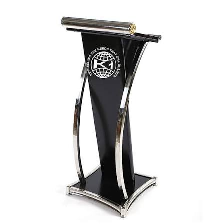 Portable Lectern